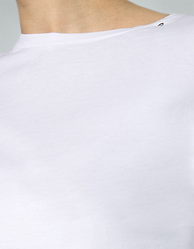 Replay Shirt mit Lochspitze Black Friday