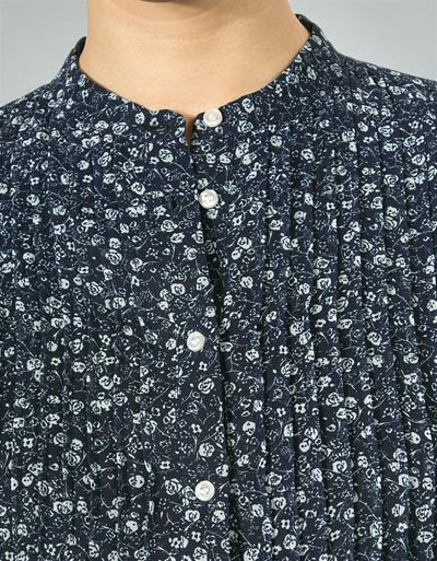 Gant Kleid mit floraler Musterung Heißer Verkauf