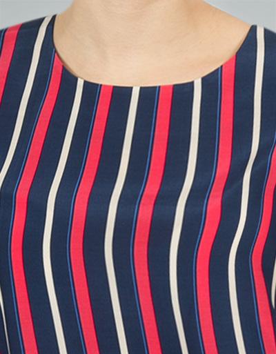 Gant Blusenshirt im gestreifen Dessin Exklusive Angebote