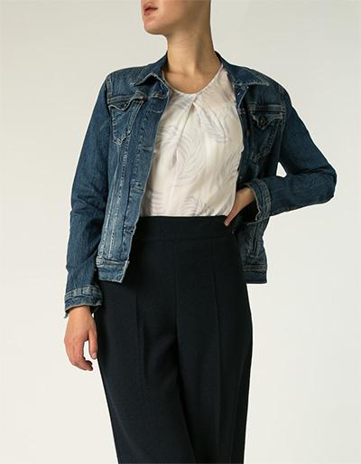 JOOP Bluse in floralem Dessin Kauf eins, bekomm eins gratis