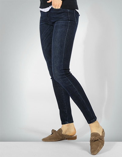 Tommy Hilfiger Jeans mit glitzernden Perlenbesatz Riesige Ersparnisse