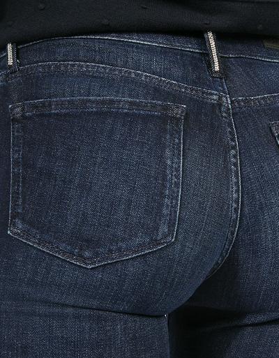 Tommy Hilfiger Jeans mit glitzernden Perlenbesatz Riesige Ersparnisse