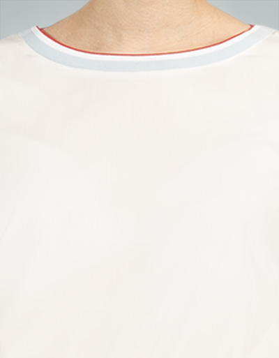 Marc O'Polo Blusenshirt im minimalistischen Design Begrenzte Freigabe