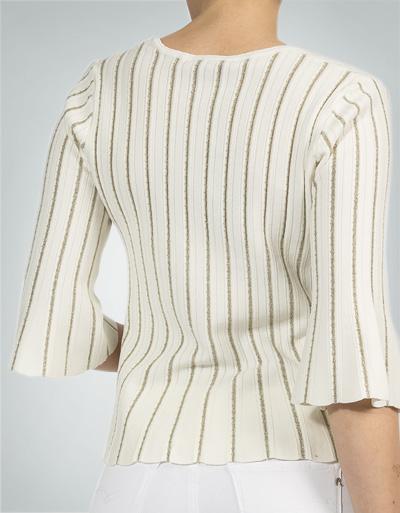 TWIN-SET Pullover mit schimmerndem Lurexgarn JETZT KAUFEN