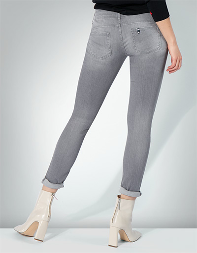 LIU JO Jeans mit hohem Bund Zeitbegrenzte Promotion