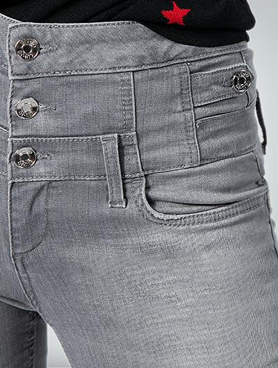 LIU JO Jeans mit hohem Bund Zeitbegrenzte Promotion