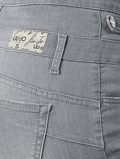 LIU JO Jeans mit hohem Bund Zeitbegrenzte Promotion