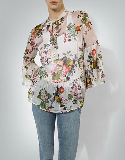 LIU JO Seidenbluse in italienischer Größe Sonderangebot der Fabrik