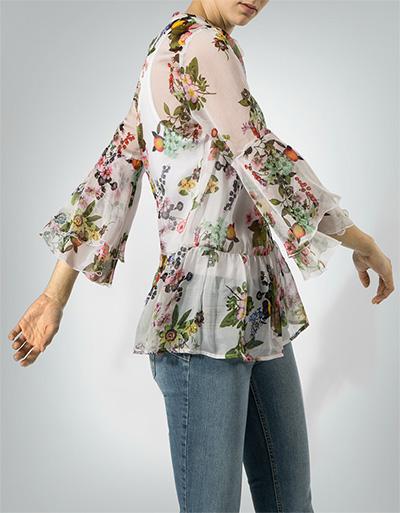 LIU JO Seidenbluse in italienischer Größe Sonderangebot der Fabrik