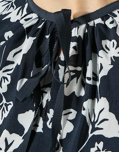 Marc O'Polo Bluse im floralen Dessin Fabrikladen