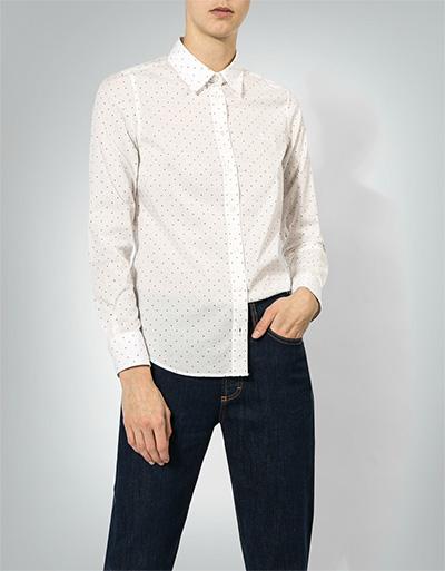 Gant Bluse mit Polka Dots Im Verkauf