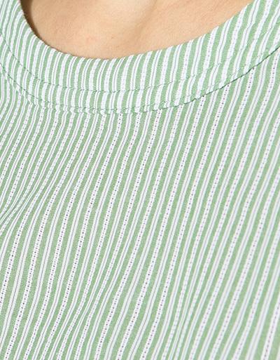 Marc O'Polo Bluse im Streifen-Dessin zollfrei