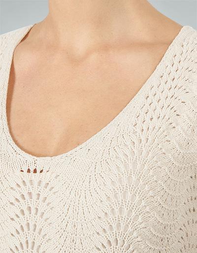 TWIN-SET Strickkleid mit 3/4 Ärmel Fabrikverkauf