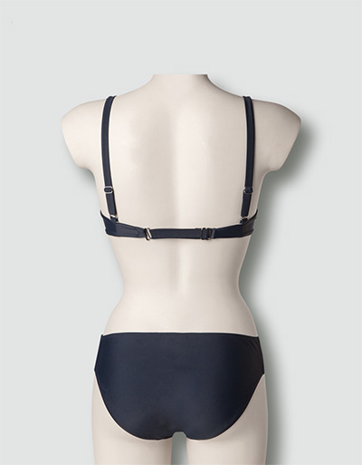 bugatti Bikini mit Twist Cups Meist gekauft