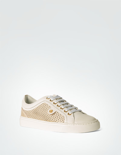 BOGNER Sneaker im Metallic-Look Kostenloser Versand
