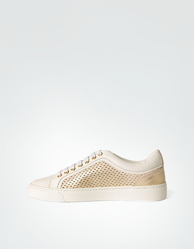 BOGNER Sneaker im Metallic-Look Kostenloser Versand