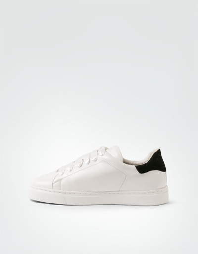 STEFFEN SCHRAUT Sneaker mit Glitter-Schrift Rabatt