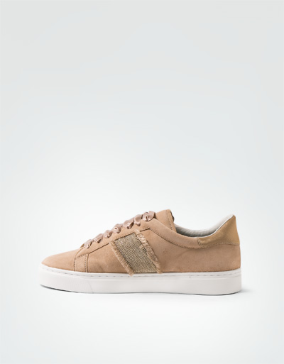 STEFFEN SCHRAUT Sneaker mit Metall-Einsätzen Günstig kaufen