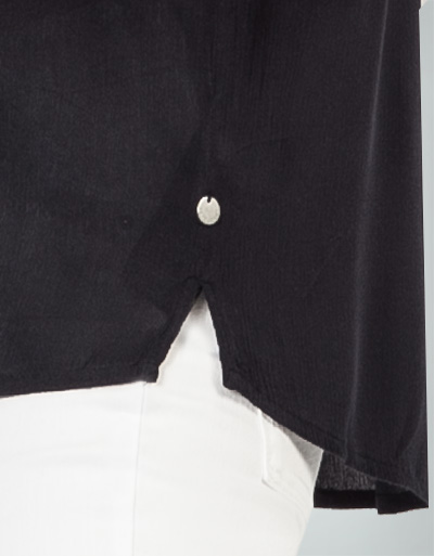 Pepe Jeans Blusen-Top mit Spitzeneinsatz Versandkostenfrei