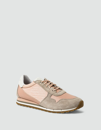 Timberland Sneaker aus Leder Cyber Monday
