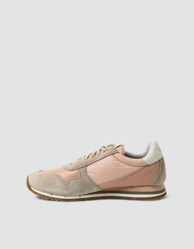 Timberland Sneaker aus Leder Cyber Monday