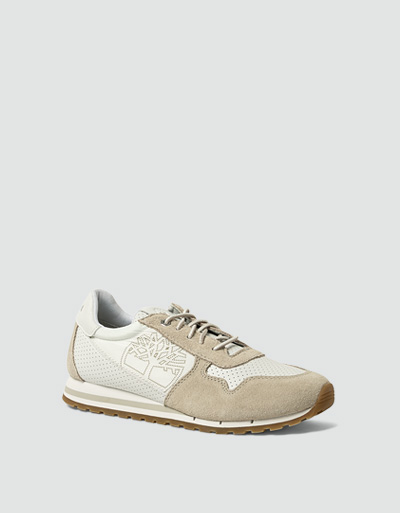 Timberland Sneaker aus Leder Weihnachtsangebot
