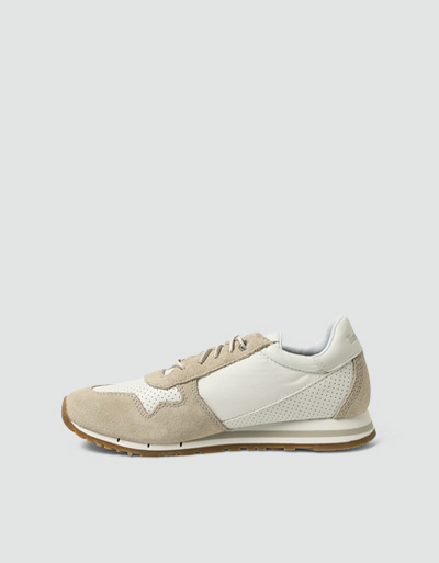 Timberland Sneaker aus Leder Weihnachtsangebot