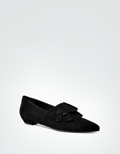 Marc O'Polo Loafer mit Rüschen-Besatz Osterangebot