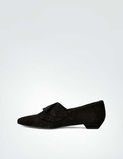Marc O'Polo Loafer mit Rüschen-Besatz Osterangebot
