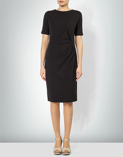 Marc O'Polo Kleid mit Drapierung Blitzangebot