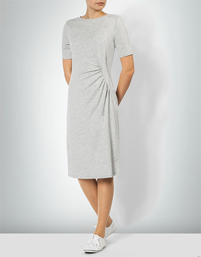Marc O'Polo Kleid mit Drapierung Große Rabatte