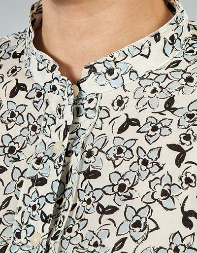 Marc O'Polo Bluse mit Blumenmuster Bestseller