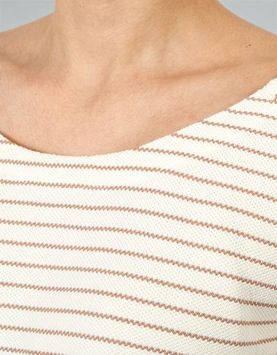 Marc O'Polo Shirt in Strick-Qualität Kauf eins, bekomm eins gratis