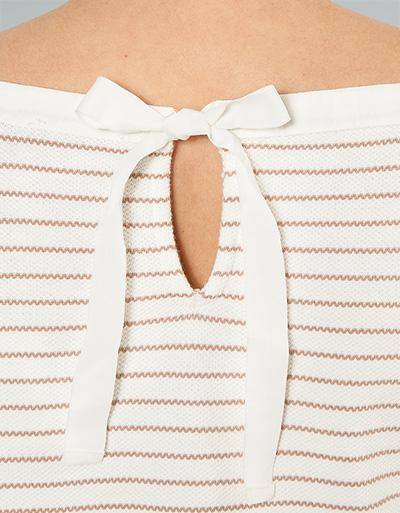 Marc O'Polo Shirt in Strick-Qualität Kauf eins, bekomm eins gratis