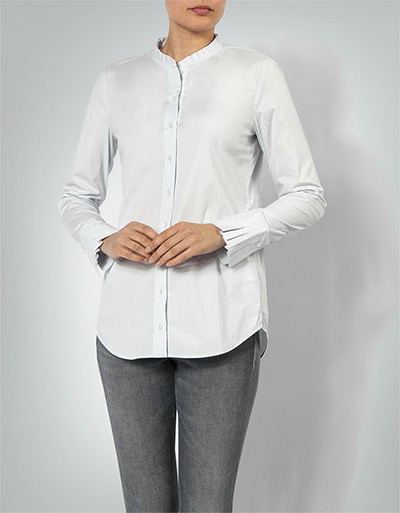 Marc O'Polo Bluse mit Faltendetails Tägliche Deals