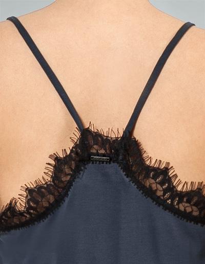 Replay Top mit Spitzenborte Super Sparpreis