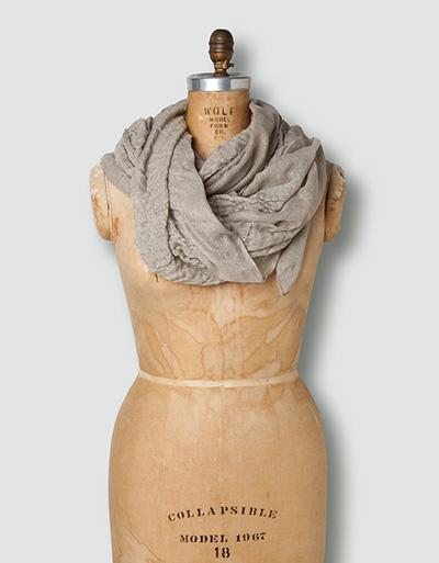 CODELLO Schal mit Struktur Wochenangebot