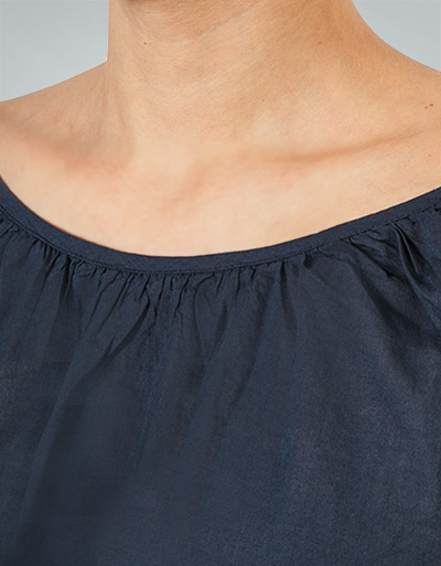 Pepe Jeans Bluse mit Lochstickerei Begrenzte Freigabe