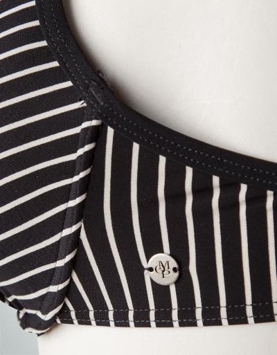 Marc O'Polo Bikini Top im Streifen-Dessin JETZT KAUFEN