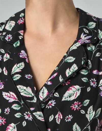 Pepe Jeans Bluse mit Bindegürtel Bis zu 60% Rabatt