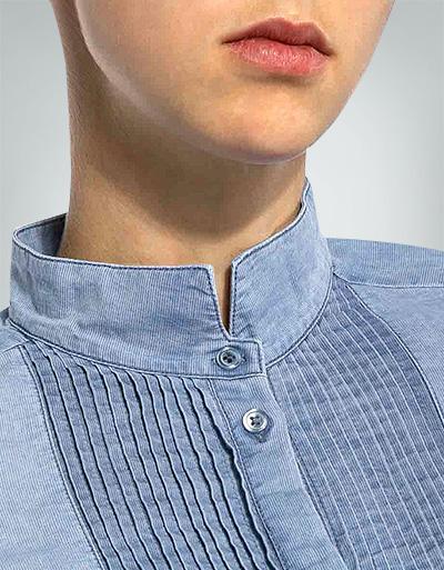Marc O'Polo Bluse in cleaner Optik Nur noch ein Tag übrig