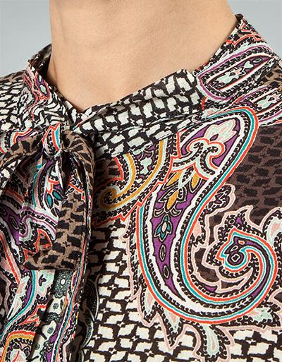 CINQUE Bluse mit Schluppe Clearance-Verkauf
