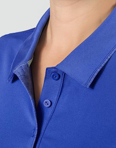 adidas Golf Polo-Shirt mit UV-Schutz Kostenloser Versand international