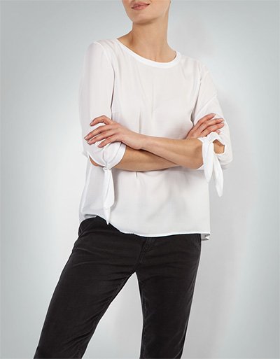 Marc O'Polo Bluse im verspielten Design zollfrei