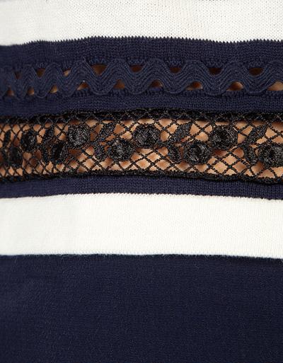 KOOKAI Cardigan im Streifen-Design Verkauf