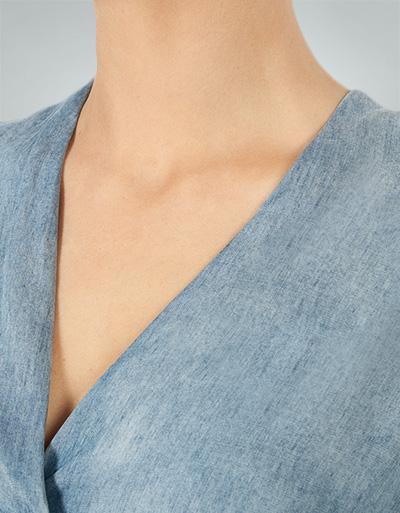 Replay Bluse mit Effektärmeln Fabrikverkauf