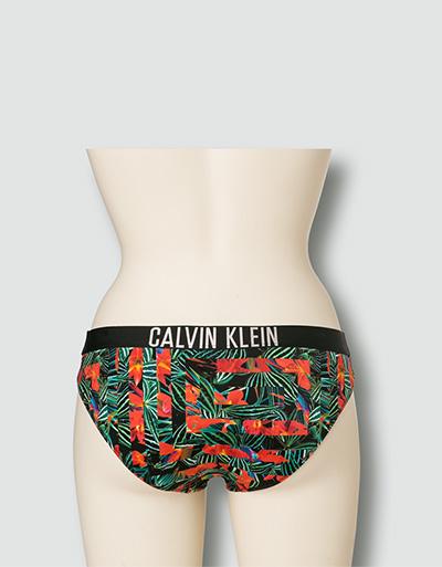 Calvin Klein Swimwear Bikinislip mit Logobändern Sonderangebot