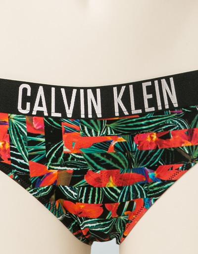 Calvin Klein Swimwear Bikinislip mit Logobändern Sonderangebot
