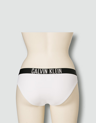 Calvin Klein Swimwear Bikinislip mit Logobund Rabatt