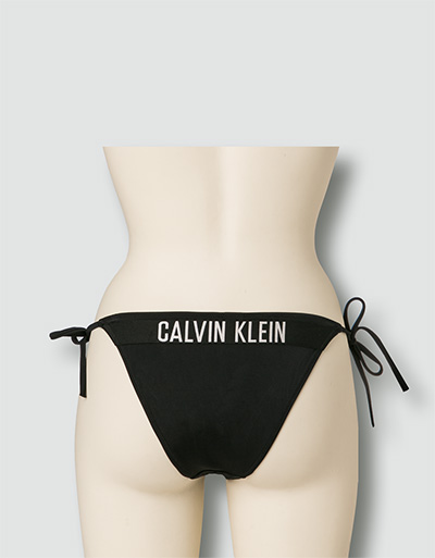 Calvin Klein Swimwear Bikini-Slip mit Bindebändern Günstig kaufen